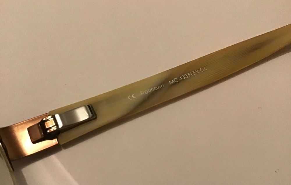 Armação de óculos Fielmann Flex CL