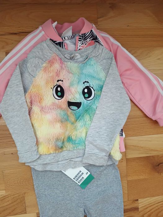 Реглан кофта HM, лосіни кофта Зара zara hm
