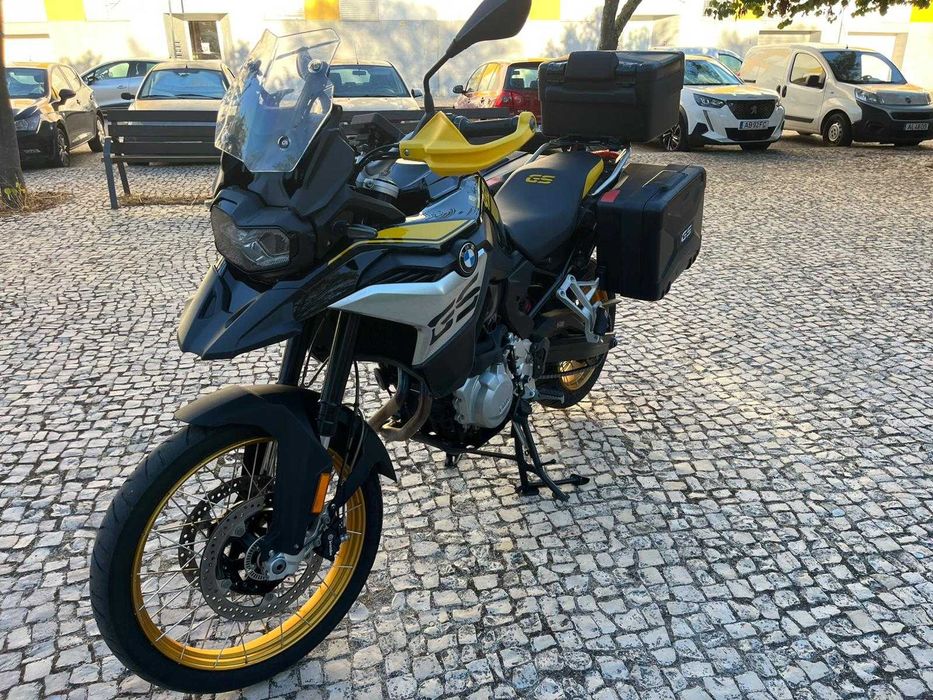 BMW GS850f  2021
