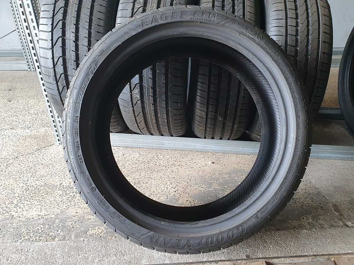 1x Opona letnia 225/40/19 GOODYEAR Eagle F1 As. 2 * RunFlat NOWA DEMO