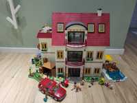 Playmobil - ogromny, rozbudowany dom