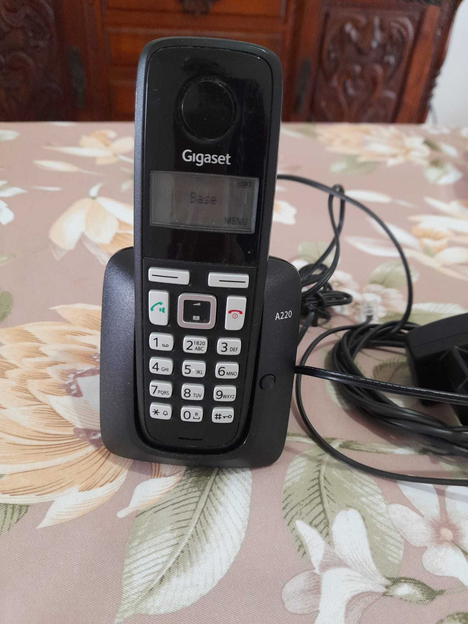 telefone fixo sem fios