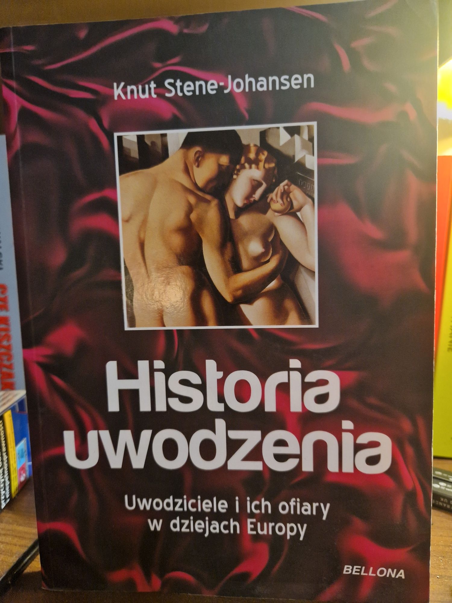 Historia uwodzenia, Knut Stene - Johansen