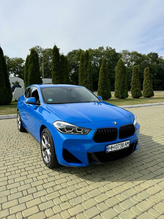 BMW X2 2.0d 2018 Рік Повний привід Еропа