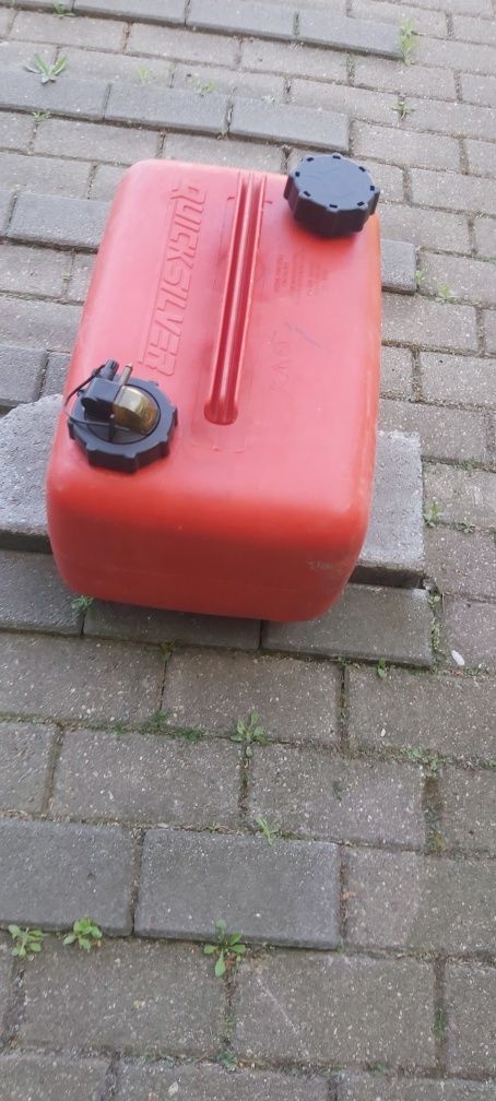 Karnister  QUICKSILVER  25l prawie nowy