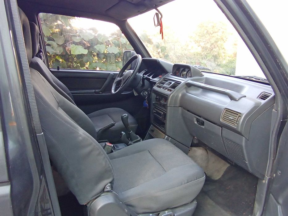 Misubichi Pajero