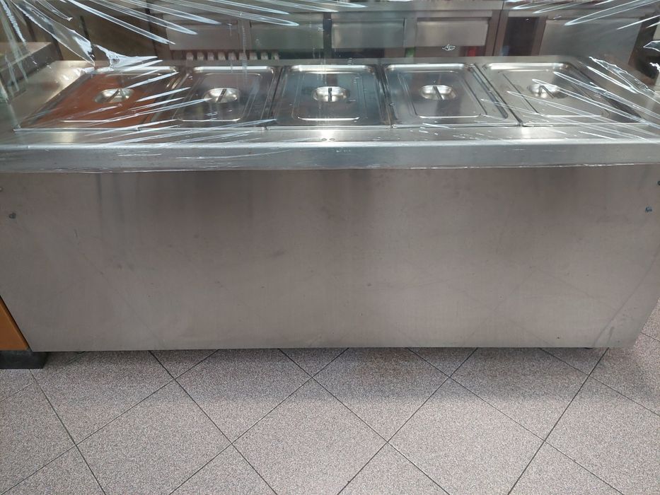 Banho Maria com estufa