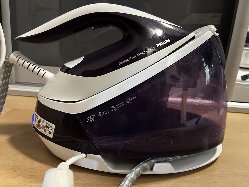 Stacja parowa Philips CG7933