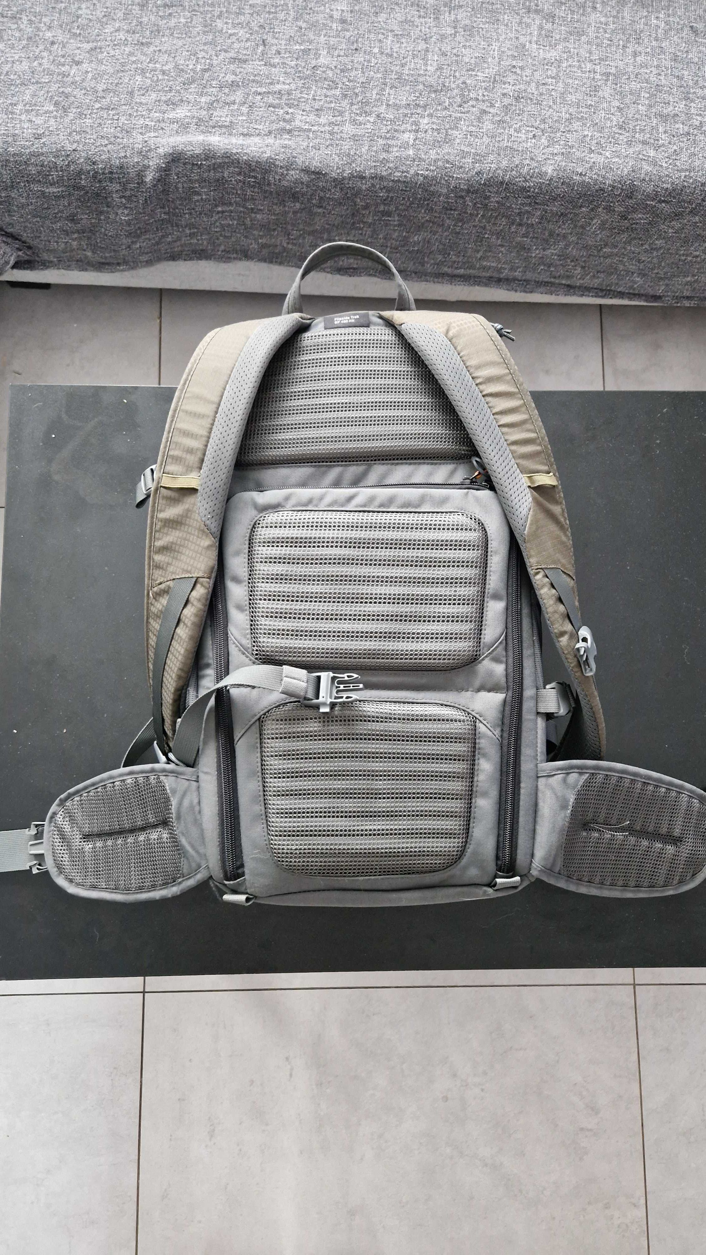 Plecak Lowepro Flipside Trek BP 450 AW