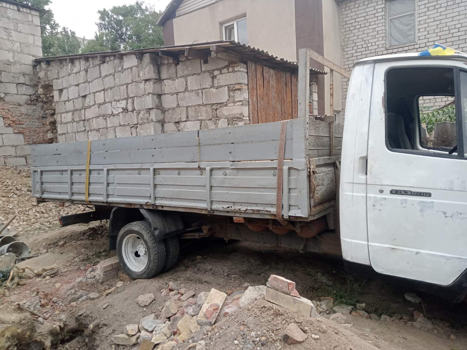 Продам Газель .50 тис. Переоформляется