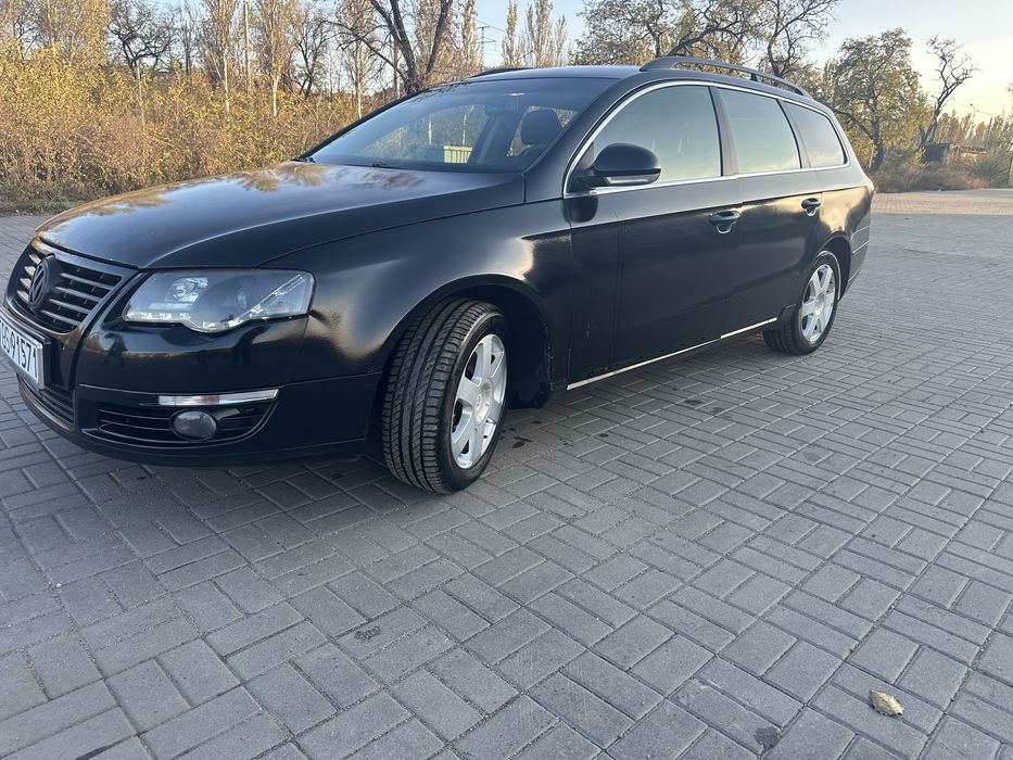 Продам пасат б6 в хорошуму стані