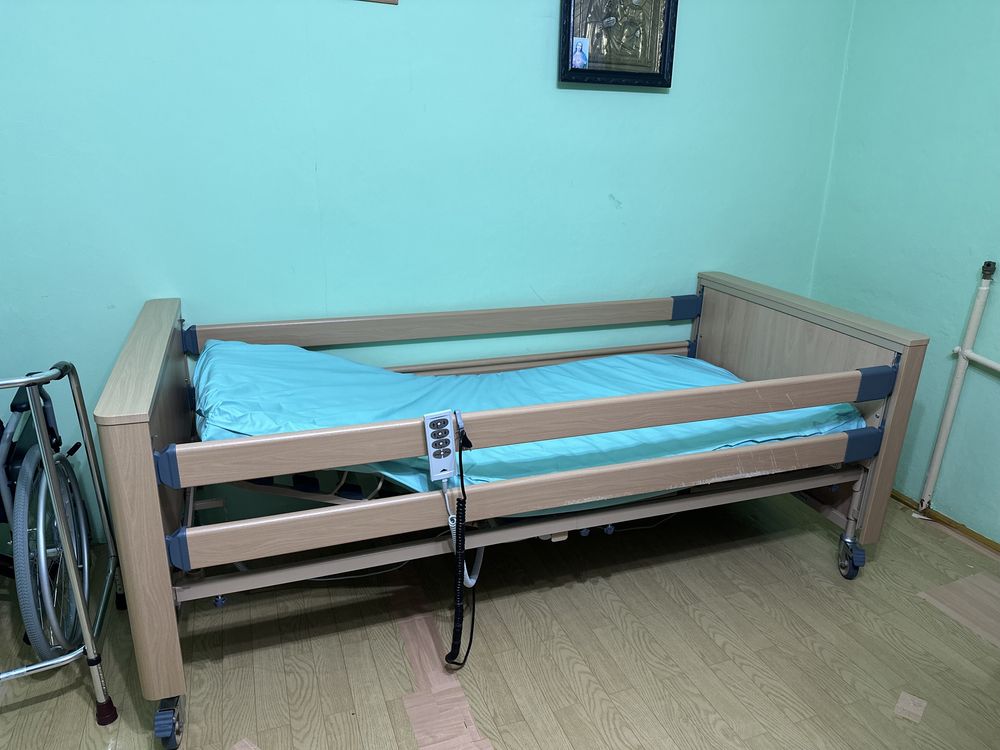 Łóżko rehabilitacyjne Arminia
