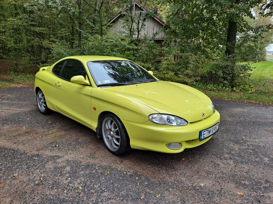 Hyundai Coupe RD1 2.0