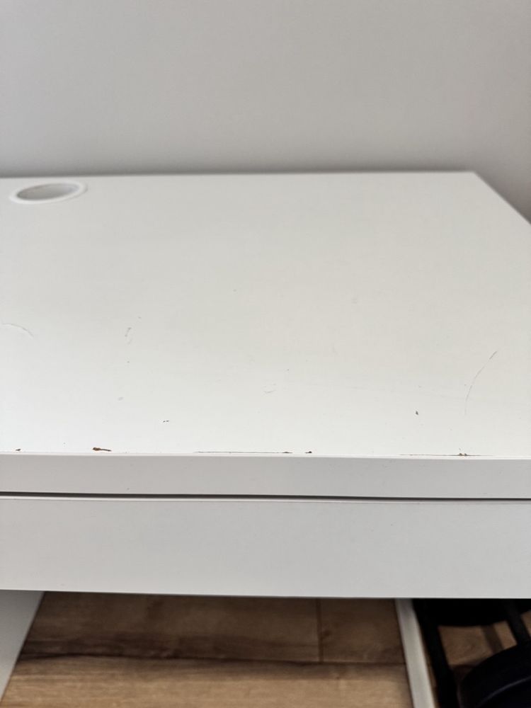 Biurko IKEA micke 105x50 Kraków , Stradom