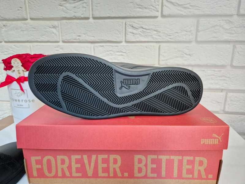 NOWE Buty damskie 40 Puma czarne buty sportowe 40 Oryginalne