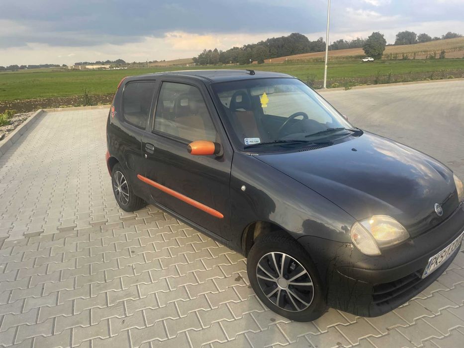 Fiat seicento 1.1