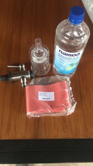 Прес пневматичний для вина та фруктів