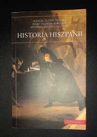 książka historia hiszpanii