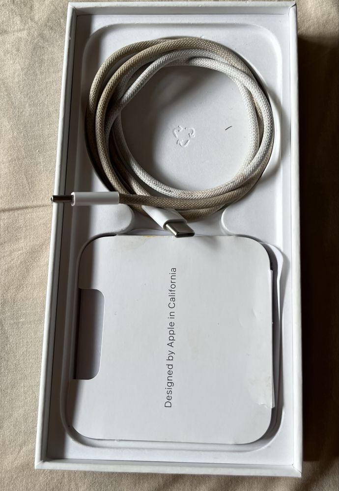Iphone 15 idealny stan 128g