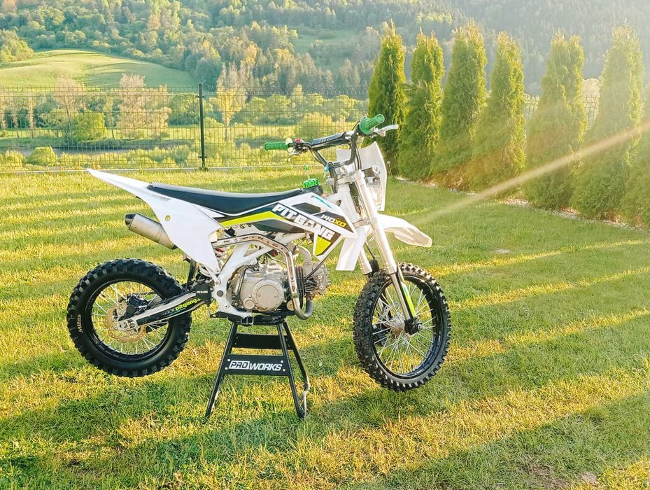 Pitgang 140 xd enduro