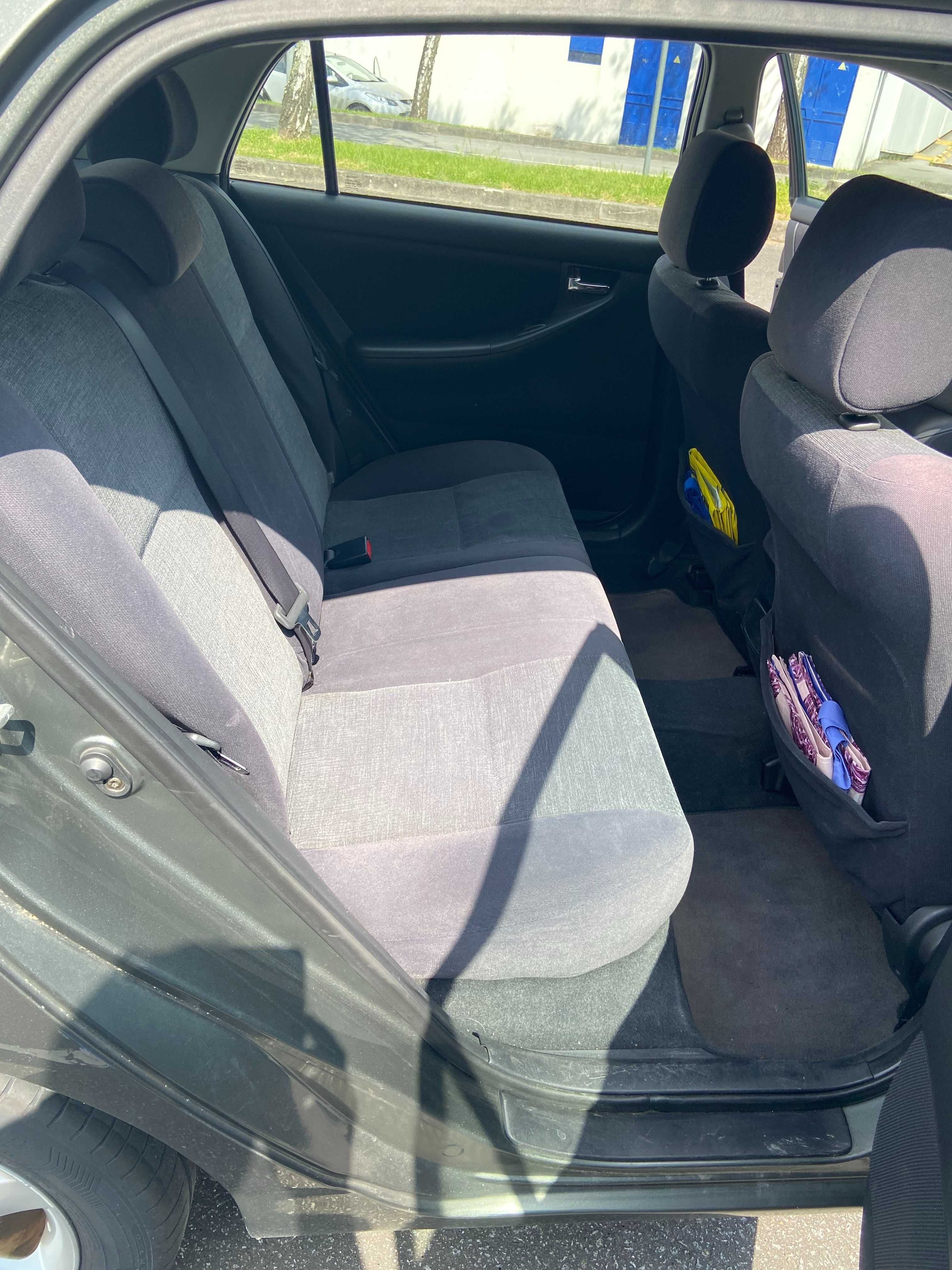 Toyota Corolla 2.0 D4D (E12U) – 2003 | Sol | 116cv