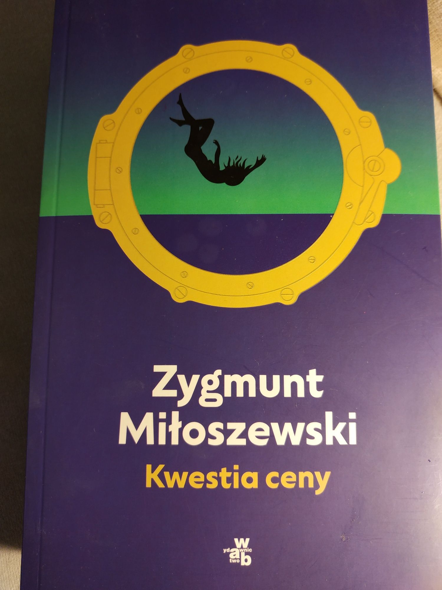 "Kwestia ceny" Zygmunt Miloszewski