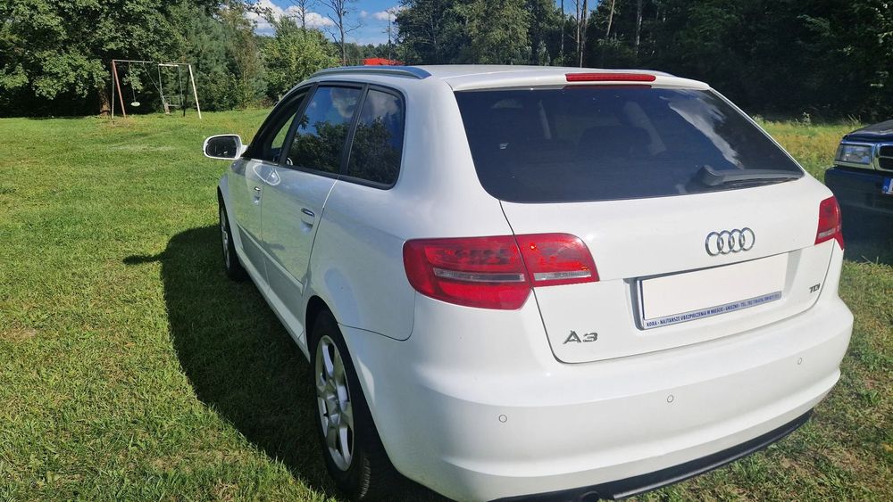 Audi A3 disel-5 drzwi