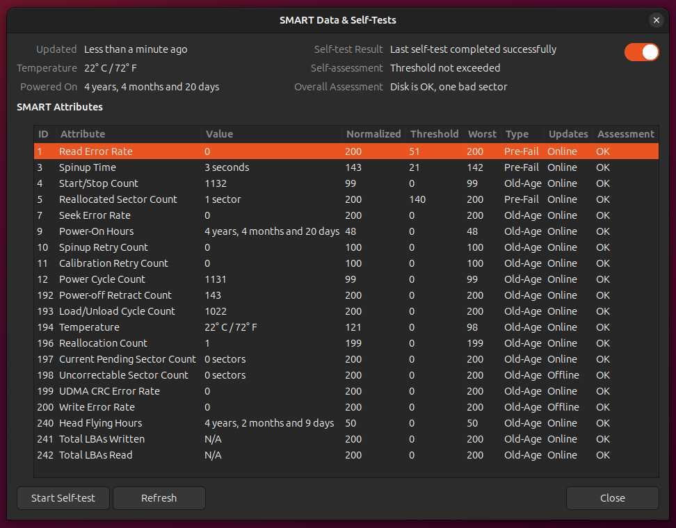 dysk dyski HDD WD Seagate 500GB 5szt + 250GB 1szt