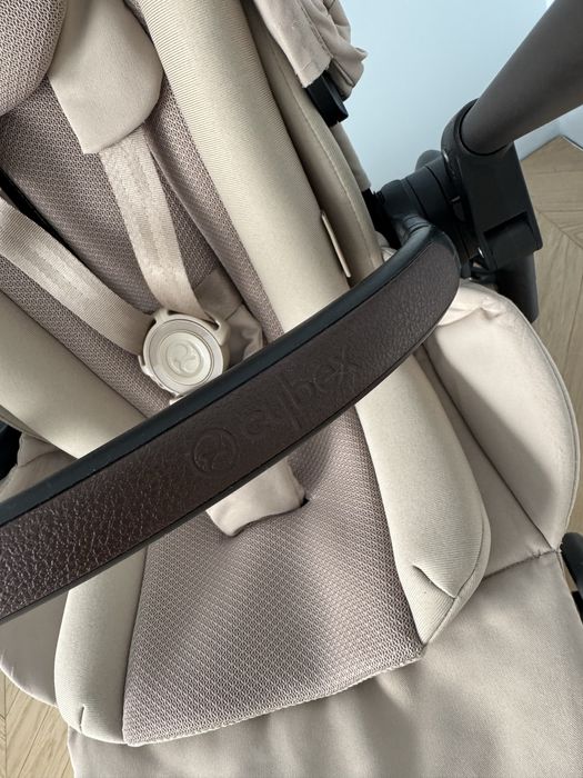 Wózek Cybex Melio Almond Beige