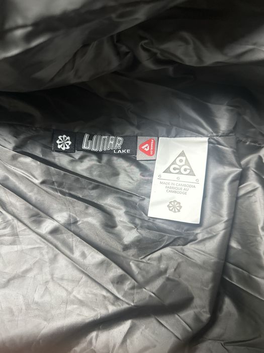 Пуховик,куртка.Nike ACG