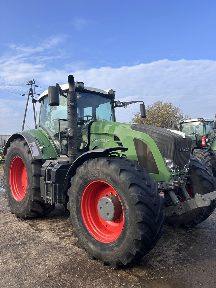 Fendt 936 vario profi tms nie 930 933