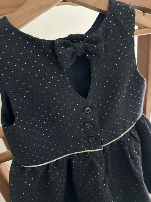 Vestido elegante 2-3 anos ideal para de festa