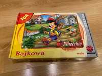 Puzzle bajkowe Pinokio 104