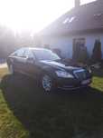 Mercedes-Benz Klasa S Mercedes Benz Klasa S W221 2012r. INDIVIDUAL