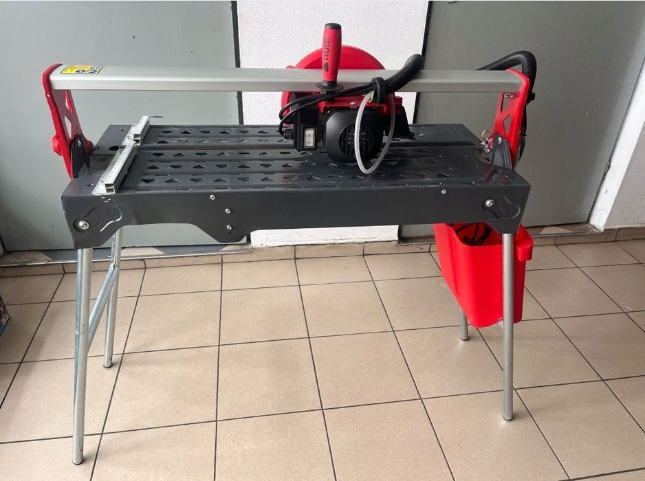 Przecinarka stolikowa Rubi 650 mm 750 W
