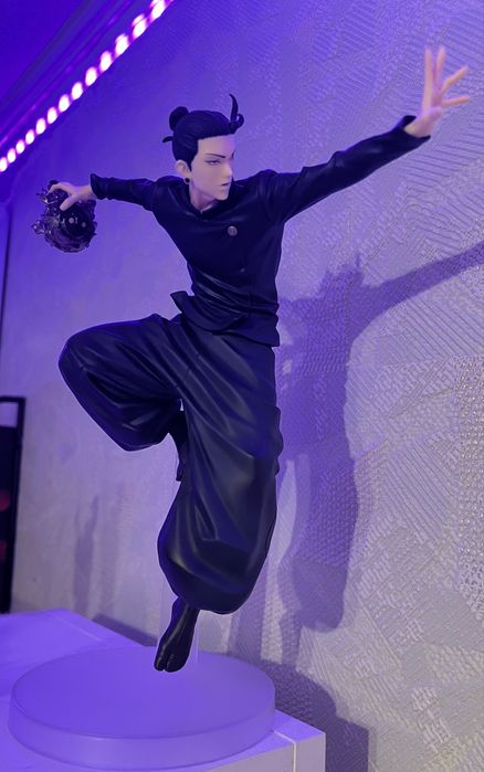 Офіційні фігурки по Магічній битві Сугуру Гето