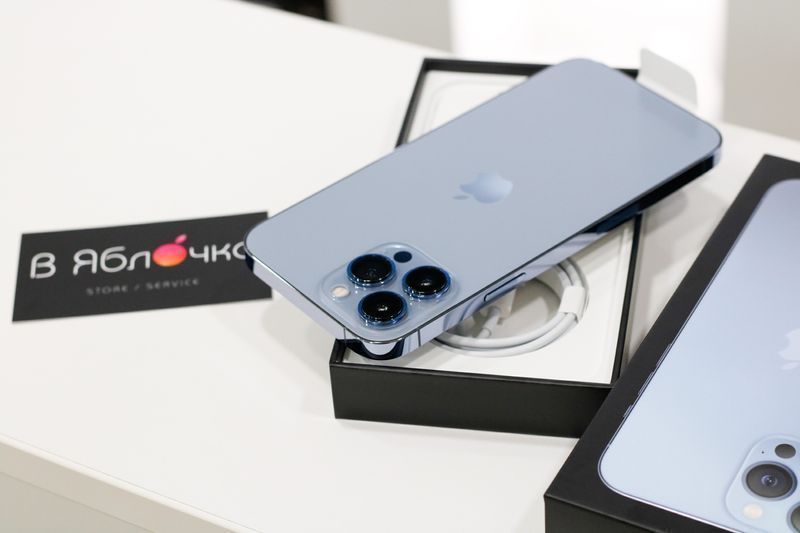 iPhone 13 Pro Max 128gb Sierra Blue. Гарантія