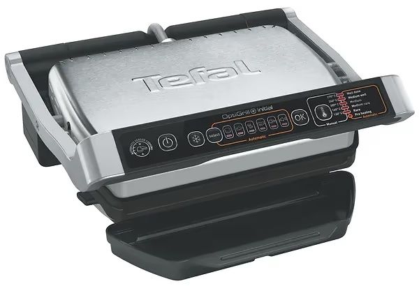 Гриль Tefal OptiGrill+ Initial GC706D34 - AT207477