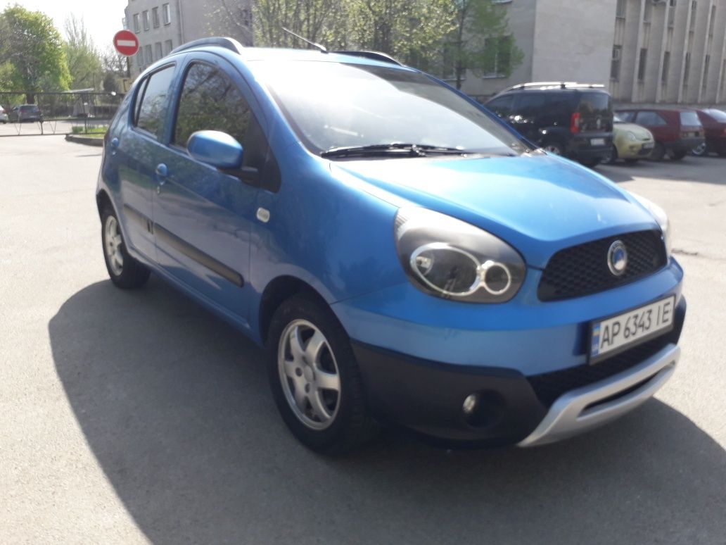 Продам Geely LC cross