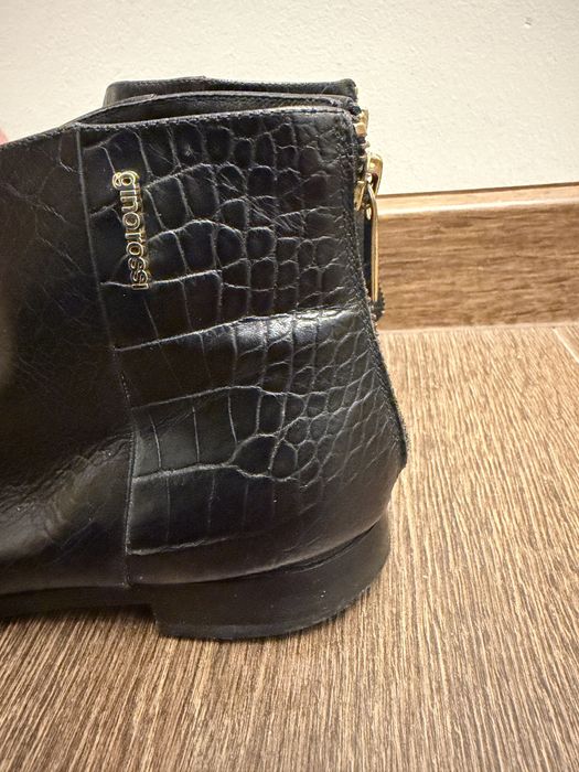 Botki Gino Rossi rozmiar 37