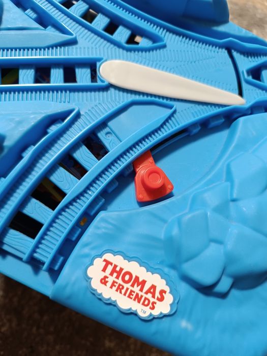 Трек Thomas and Friends, залізна дорога