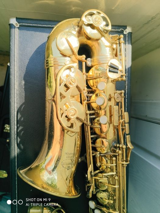 Саксофон альт Buffet + Мундштук Dadario 6*