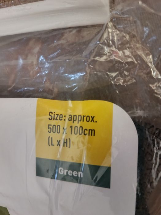 Osłona na balkon 100 x 500 cm