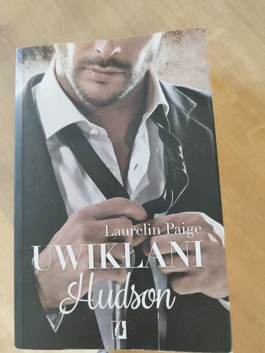Książka Laurelin Paige