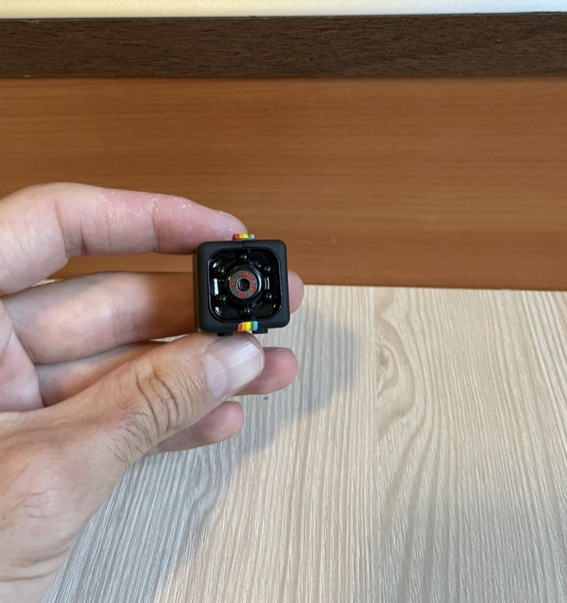 Мини камера sq11 видеокамера регистратор екшн goPro с ночной семкой