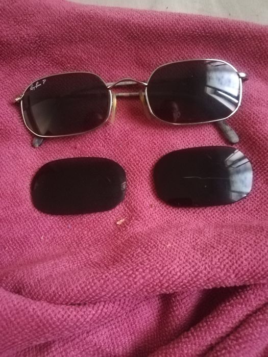 Ray Ban vintage Getsbi pequeña, W2648