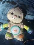 Ліневець та іжачок Fisher price