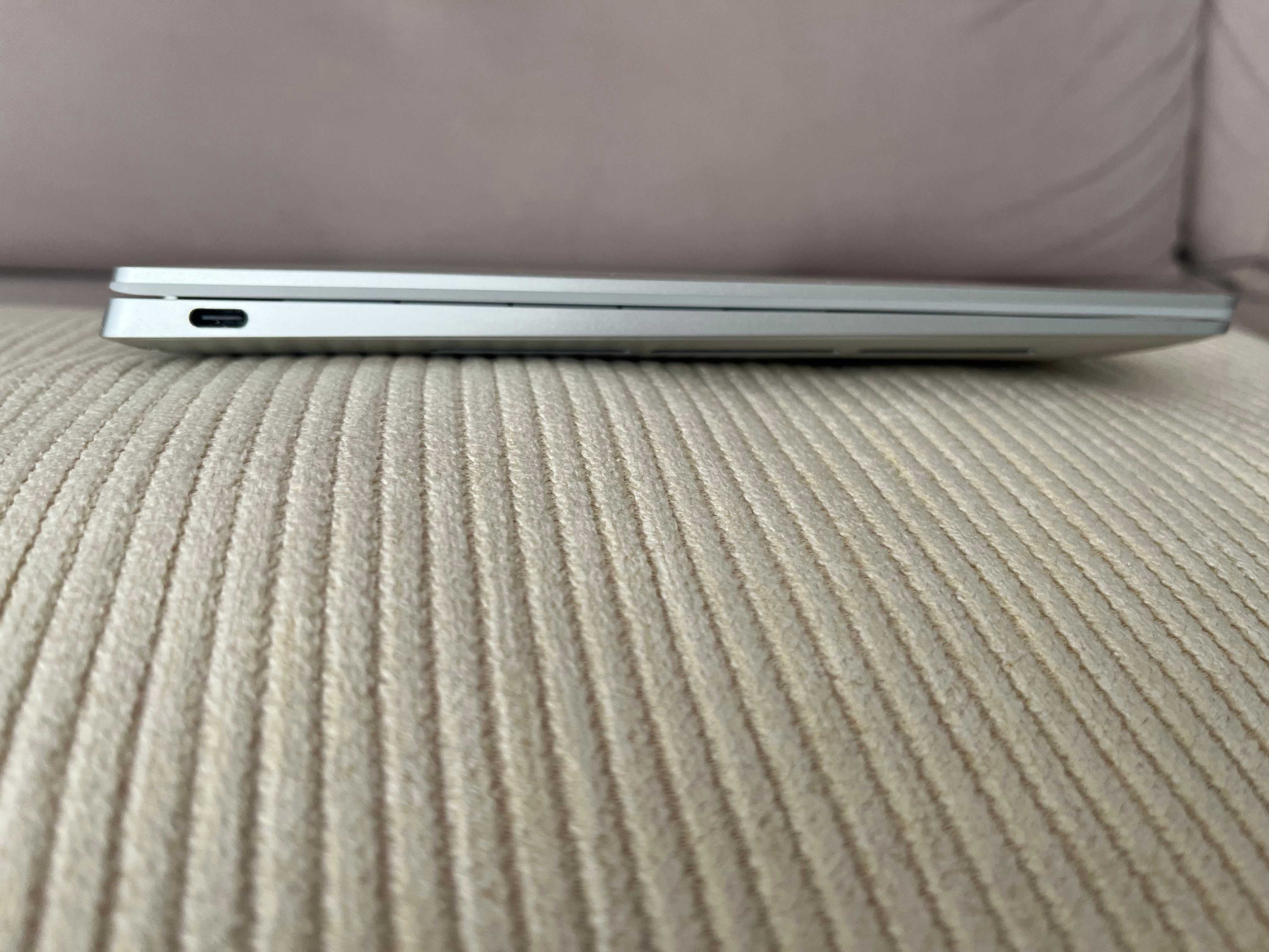 Laptop Dell xps 9320 4k UHD+ i7 1260 2tb 32gb szybki mocny jak nowy