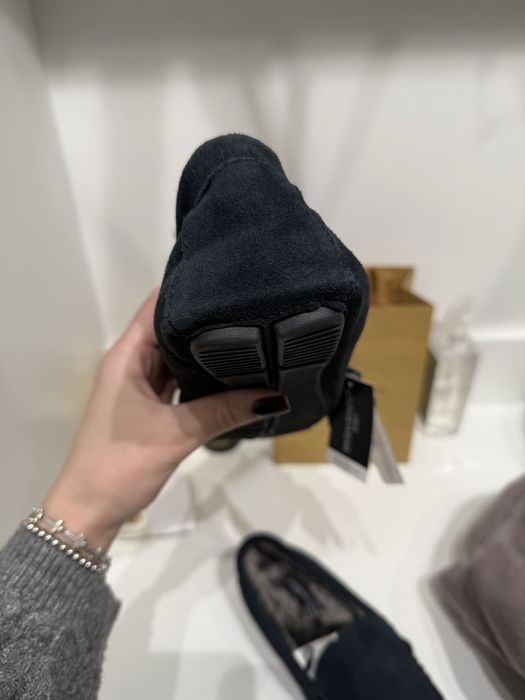 Мокасини чоловічі замшеві 44