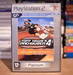 PS2 # Tony Hawk's Pro Skater 4